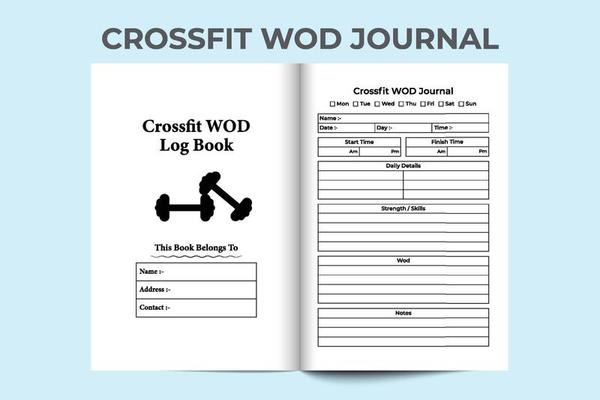 Crossfit daily wod sale