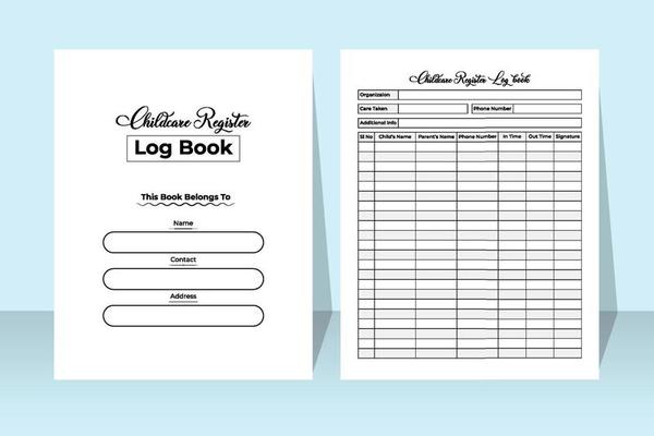Reading log book interior. Book reading journal and reader expression  tracker template. Reading review journal interior. Interior of a notebook.  Book review tracker journal. 6082798 Vector Art at Vecteezy