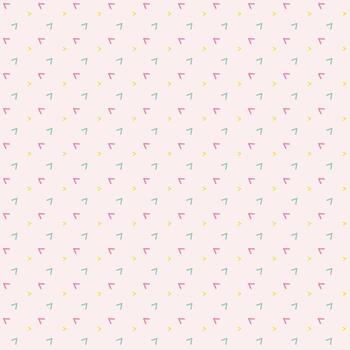 patrón de punto de tela de diseño de patrón lindo. vector