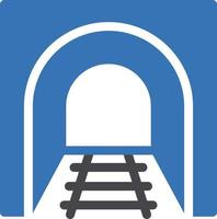 tunnel vector illustration on a background.Premium quality symbols.vector icons for concept and graphic design.