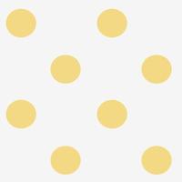 Seamless pattern with circle. vector