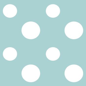 patrón sin costuras con círculo. vector