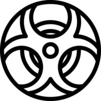 microbe vector illustration on a background.Premium quality symbols.vector icons for concept and graphic design.