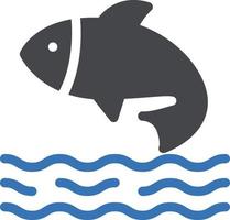 fish vector illustration on a background.Premium quality symbols.vector icons for concept and graphic design.