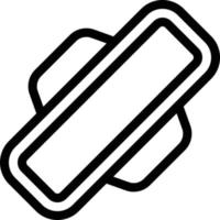 pad vector illustration on a background.Premium quality symbols.vector icons for concept and graphic design.