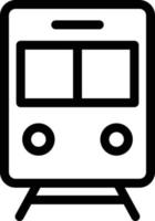 train vector illustration on a background.Premium quality symbols.vector icons for concept and graphic design.