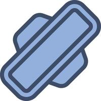 pad vector illustration on a background.Premium quality symbols.vector icons for concept and graphic design.