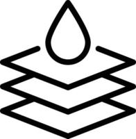 layer vector illustration on a background.Premium quality symbols.vector icons for concept and graphic design.