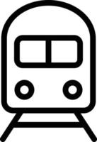 train vector illustration on a background.Premium quality symbols.vector icons for concept and graphic design.