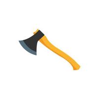 axe logo icon design template vector