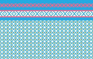 Abstract geometric and tribal patterns, usage design local fabric patterns, Design inspired by indigenous tribes. geometric Vector illustration