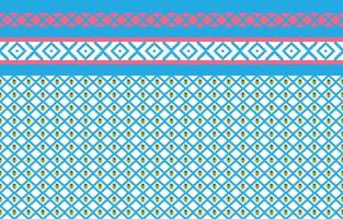 Abstract geometric and tribal patterns, usage design local fabric patterns, Design inspired by indigenous tribes. geometric Vector illustration