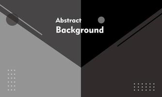 Modern Abstract Background with color combination, Modern design simple and elegant vector