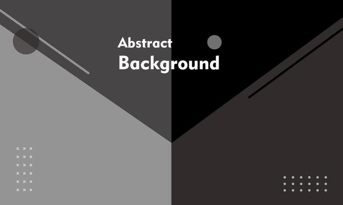 Black And Grey Abstract Background Vector Art, Icons, and Graphics for