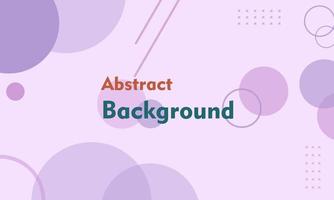 Modern Abstract Background with color combination, Modern design simple and elegant vector