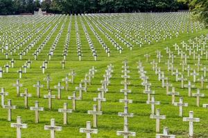 French National War Cemetery near Neuville Saint-Vaast photo
