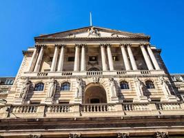 HDR Bank of England photo