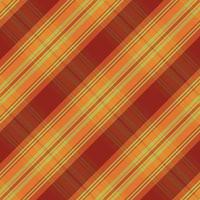 Tartan plaid pattern with texture and nature color. vector