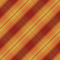 Tartan plaid pattern with texture and nature color. vector