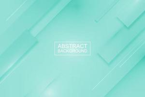 Abstract light blue rectangle in diagonal background. Vector. vector