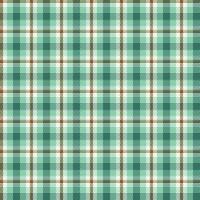 Tartan plaid pattern with texture and nature color. vector