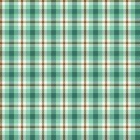 Tartan plaid pattern with texture and nature color. vector