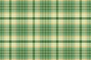 Tartan plaid pattern with texture and nature color. vector