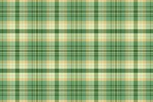 Tartan plaid pattern with texture and nature color. vector