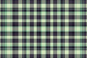 Tartan plaid pattern with texture and nature color. vector