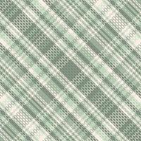 Tartan plaid pattern with texture and nature color. vector