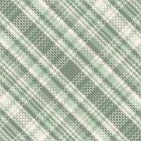 Tartan plaid pattern with texture and nature color. vector