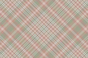 Tartan plaid pattern with texture and nature color. vector
