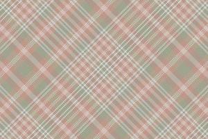 Tartan plaid pattern with texture and nature color. vector