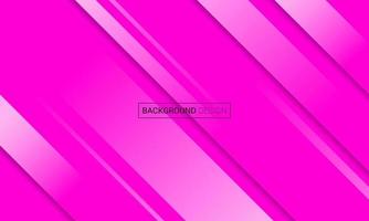 Abstract pink diagonal stripes background. vector