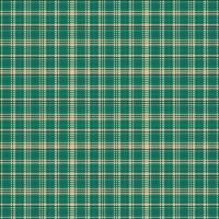 Tartan plaid pattern with texture and nature color. vector