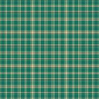 Tartan plaid pattern with texture and nature color. vector