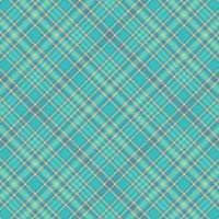 Tartan plaid pattern with texture and nature color. vector