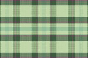 Tartan plaid pattern with texture and nature color. vector