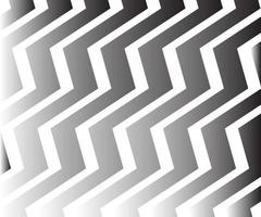 Zigzag line background vector