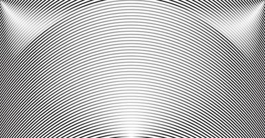 Wave Stripe Background - simple texture for your design. Abstract line background, EPS10 vector. A completely new design for your business. vector