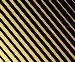 Gold line background vector