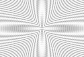 Circle line background vector