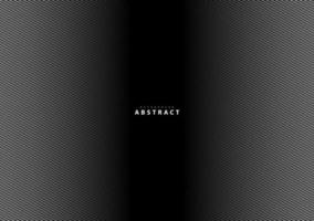 Abstract warped background, vector template for your ideas, monochromatic lines texture, waved lines texture. Brand new style for your business design