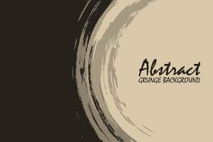 Abstract grunge banner background. Vector. vector