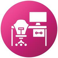 Workspace Icon Style vector