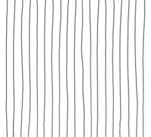 Hand drawn abstract pattern with hand drawn lines, strokes. Set of vector grunge brushes. wavy striped, Vector EPS 10 illustration