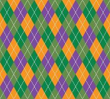 Argyle Pattern vector ,Fabric texture background