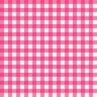 checkered Buffalo Plaid pattern vector