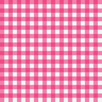 checkered Buffalo Plaid pattern vector