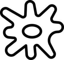 probiotic vector illustration on a background.Premium quality symbols.vector icons for concept and graphic design.